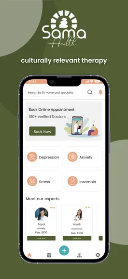 Game screenshot Sama Health mod apk
