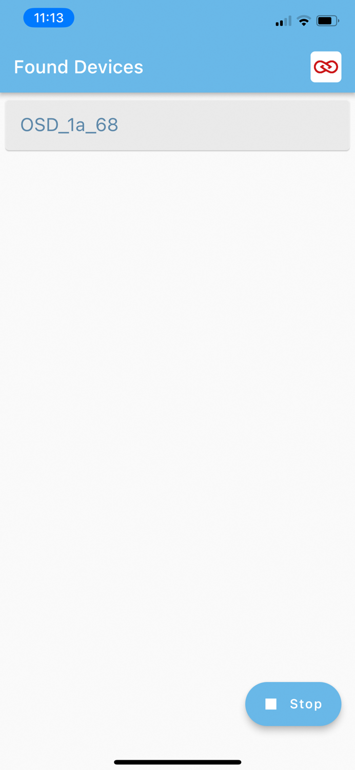 Ophardt BT Install App