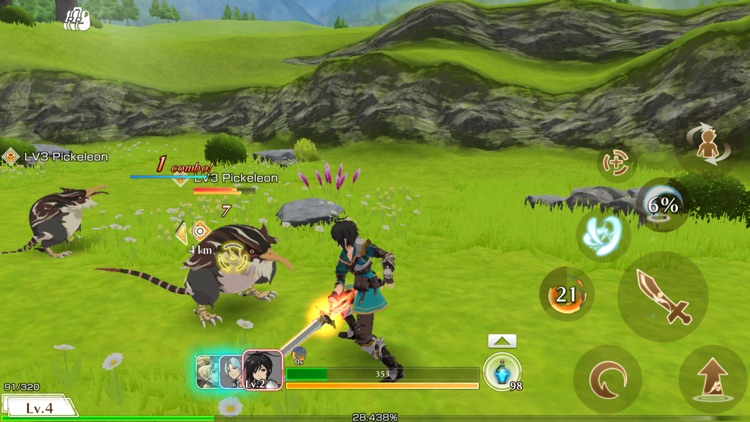 METRIA the Starlight screenshot-4