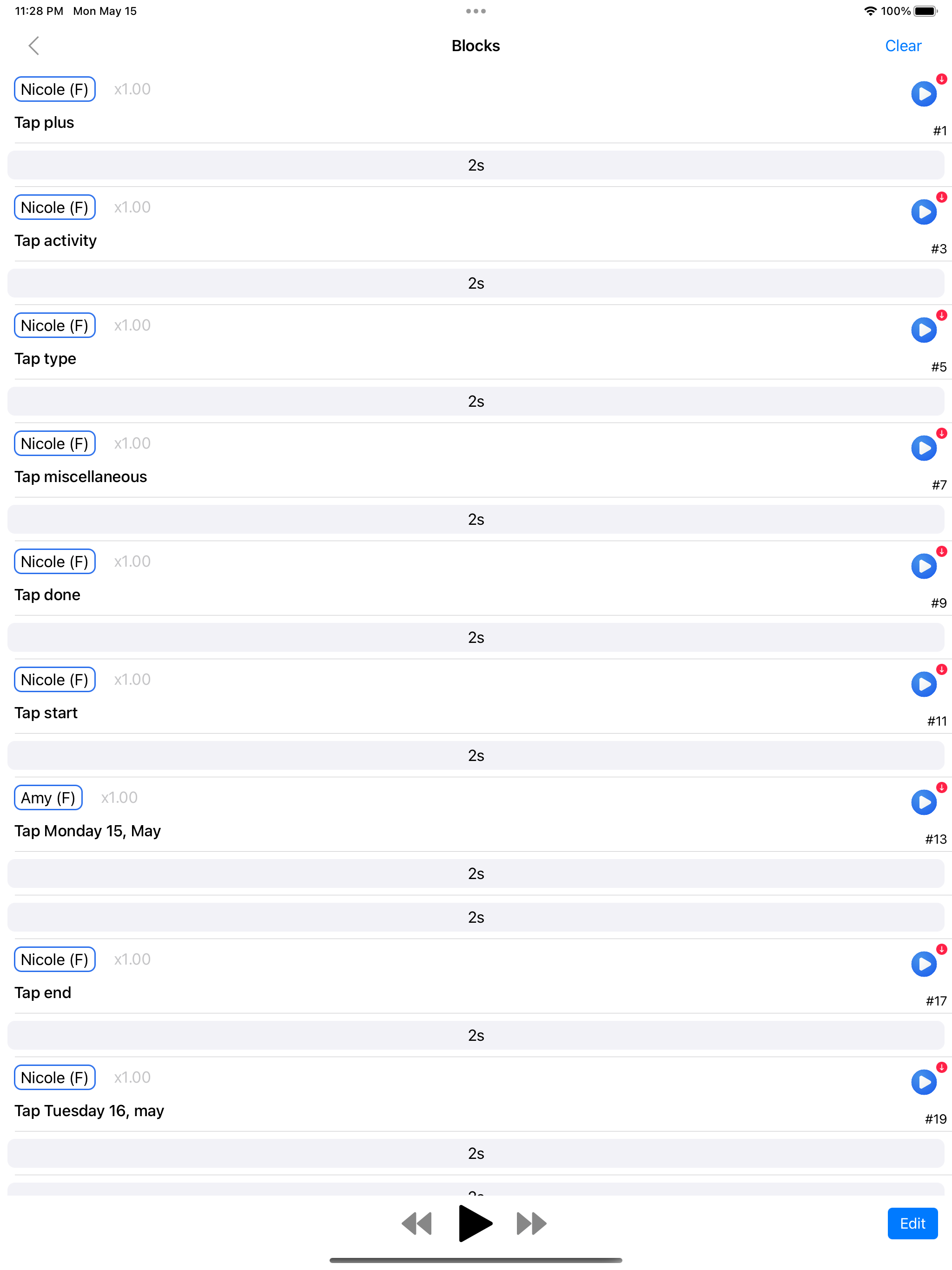 Text to Speech with AI Voices