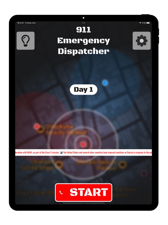 911 Emergency Dispatcher Gameのおすすめ画像2