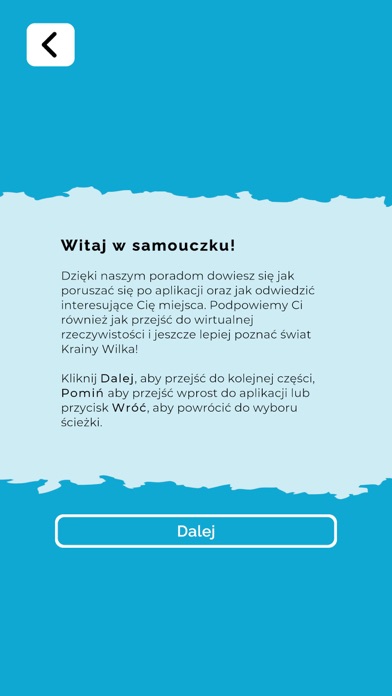 Kraina Wilka Screenshot