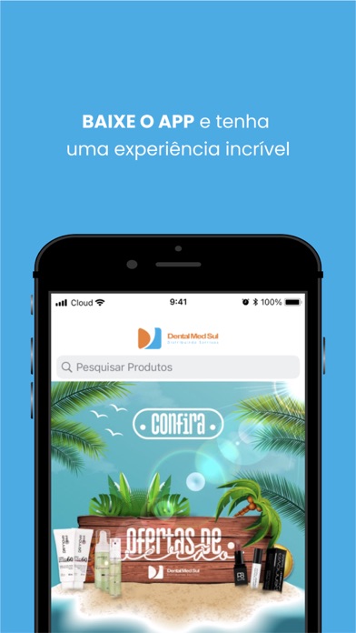 Dental Med Sul Screenshot