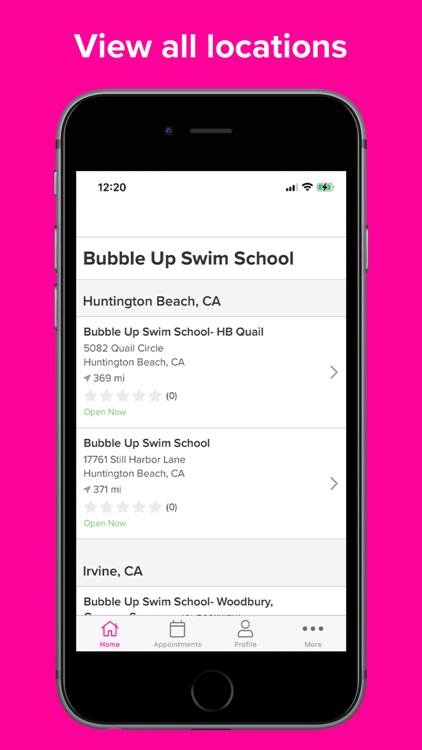 Bubble Up Swim screenshot-5