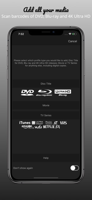 My Movies 4 - Movie & TV List on the App Store