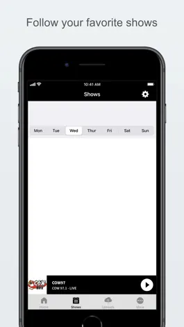 Game screenshot COW97 hack