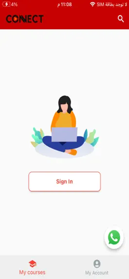 Game screenshot CONNECT E-Learning mod apk