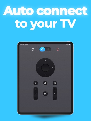 Remote control tv smartのおすすめ画像5
