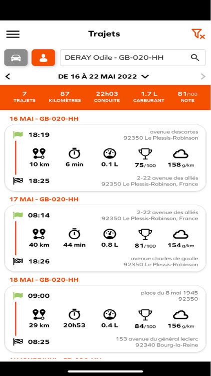 Mobilize Fleet Connect screenshot-3