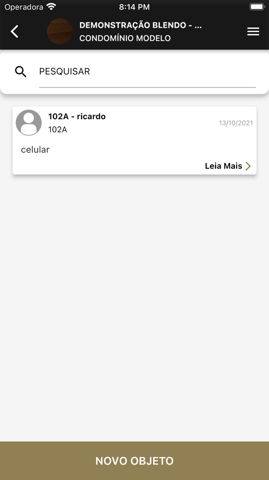 #8. Belvedere On (iOS) 来自: Belvedere Condomínios