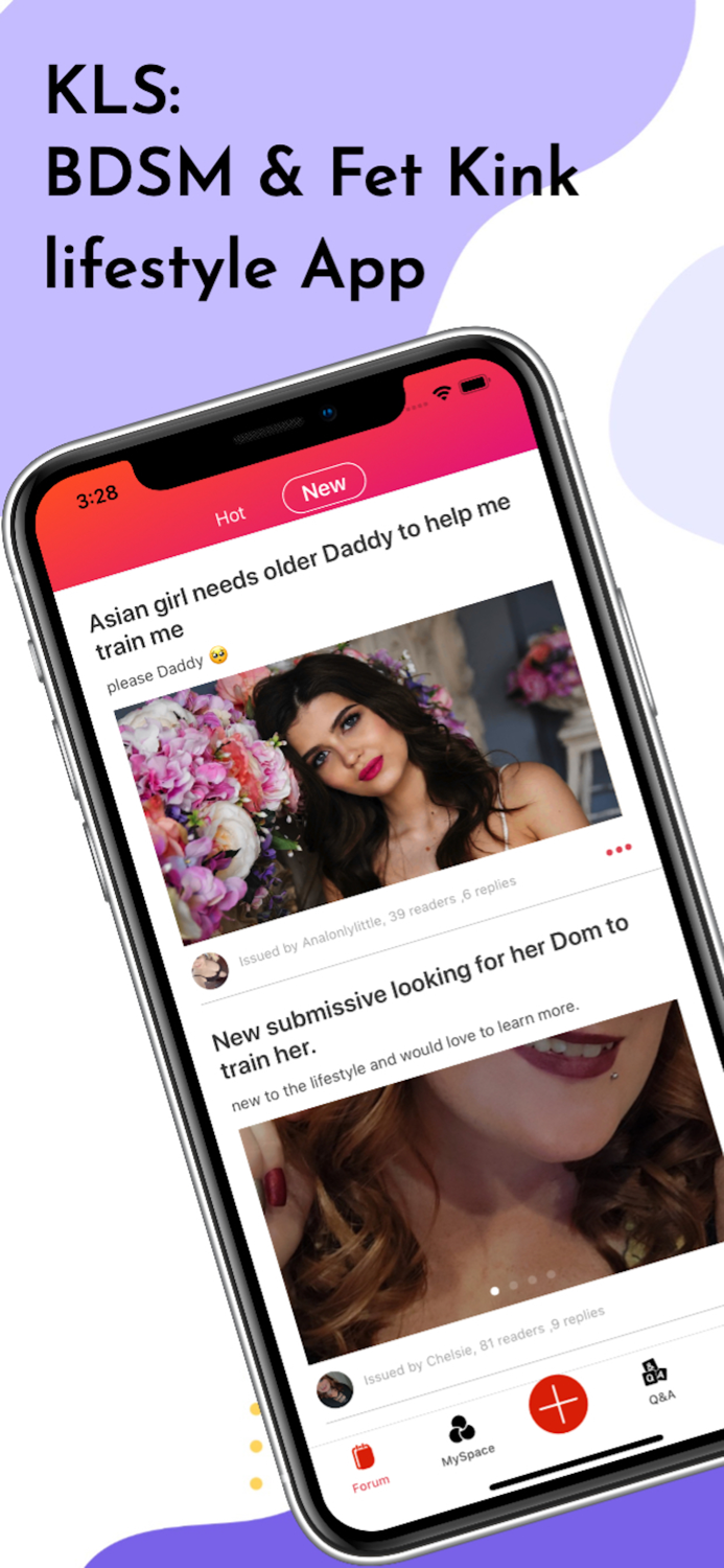 KLS Kink Fet BDSM forum