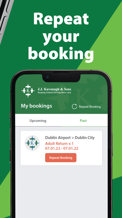 JJ Kavanagh & Sons Screenshot
