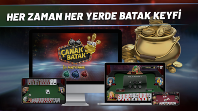 Çanak Batak Screenshot