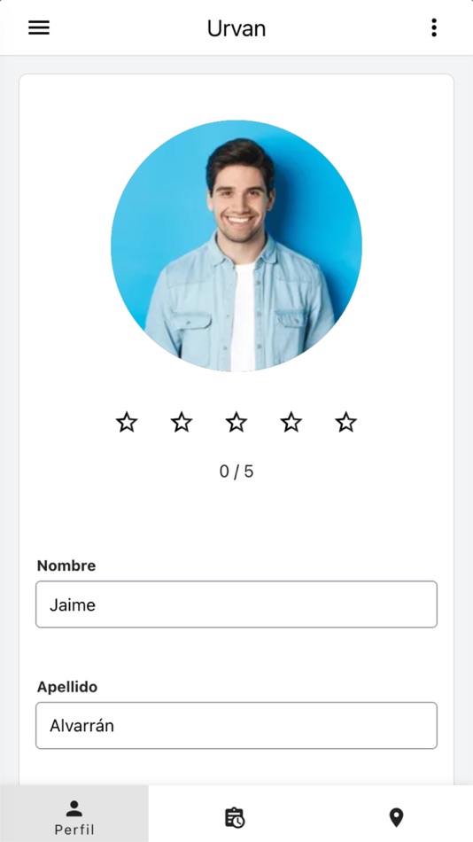 #2. Urvan Conductores (iOS) Bởi: COMERCIAL ES SPA