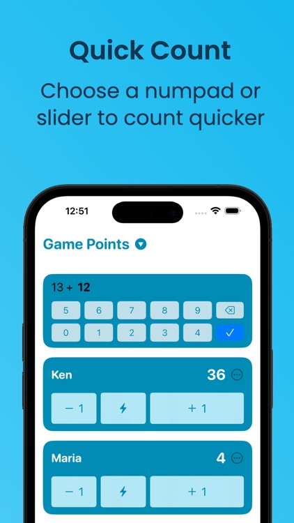 Tally Counter DB screenshot-3