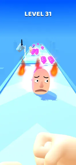 Game screenshot Flexy Head mod apk