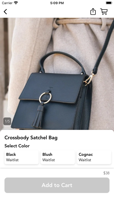 sparrowboutique315 Screenshot