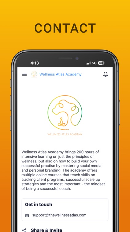 Wellness Atlas Academy screenshot-3