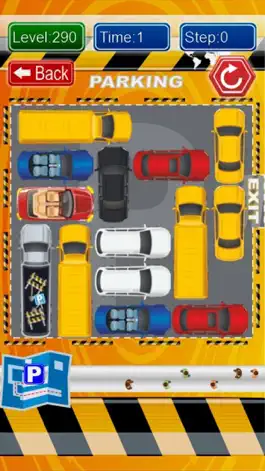 Game screenshot Our Car Parking World apk