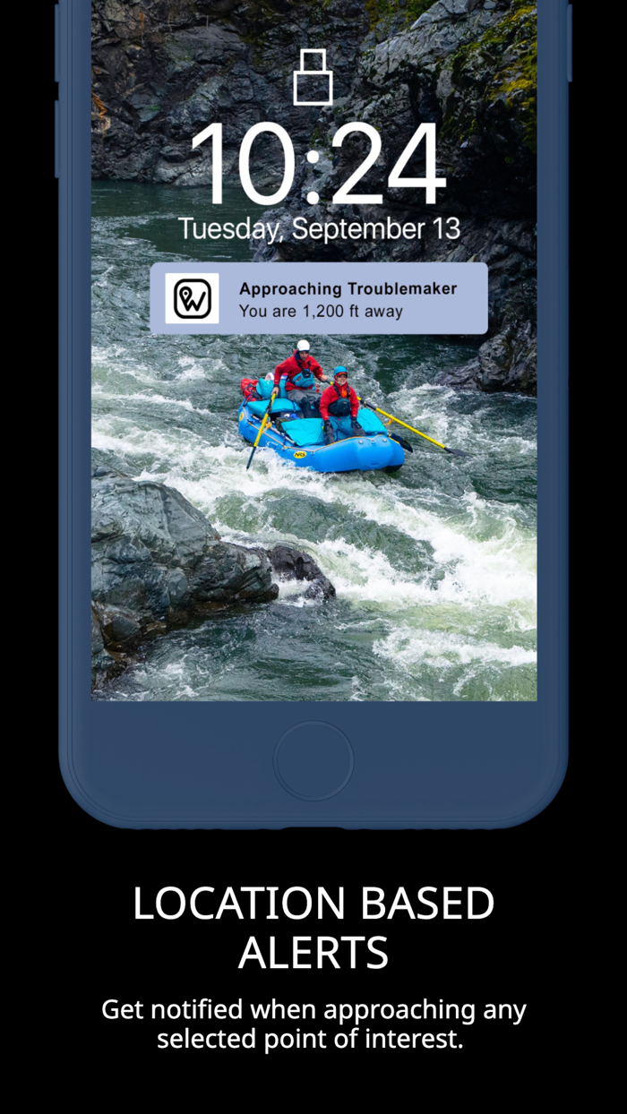 PaddleWays-Maps To Go Paddling