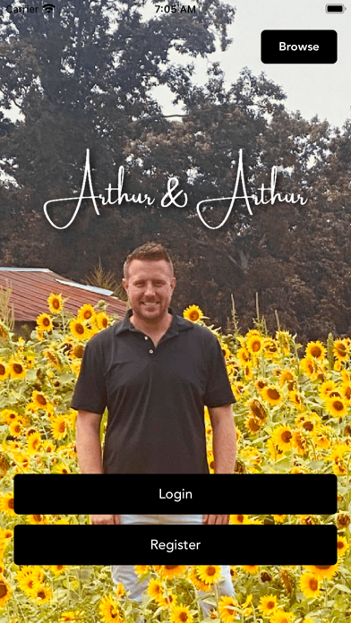 Arthur & Arthur Screenshot