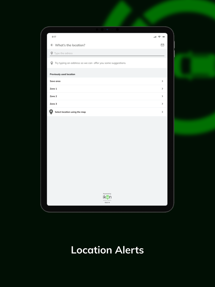 Geo Guardian Connect