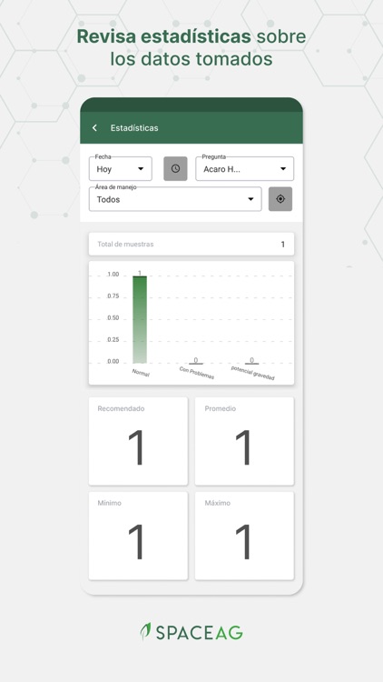 SpaceAG Evaluador: RaptorForms screenshot-4