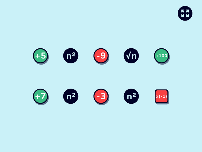 Nullify - Merge Math