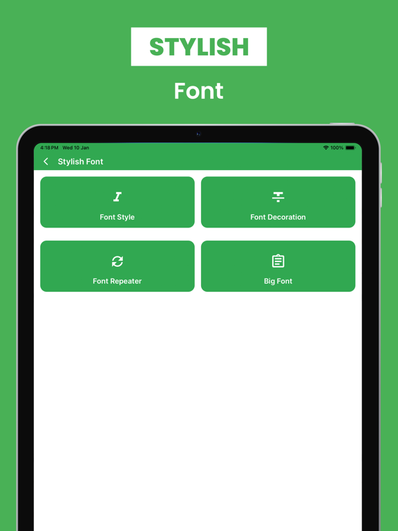 GB Web Latest Version iPad screenshot 9 - Social Networking app