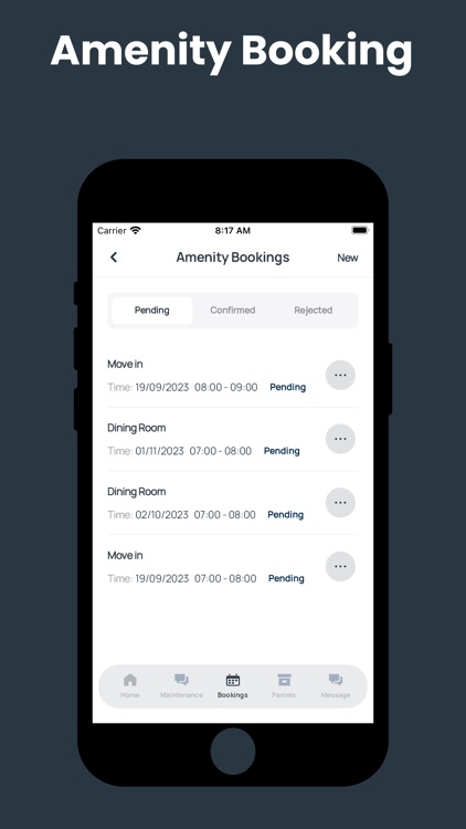 Mosaic Residential screenshot-3
