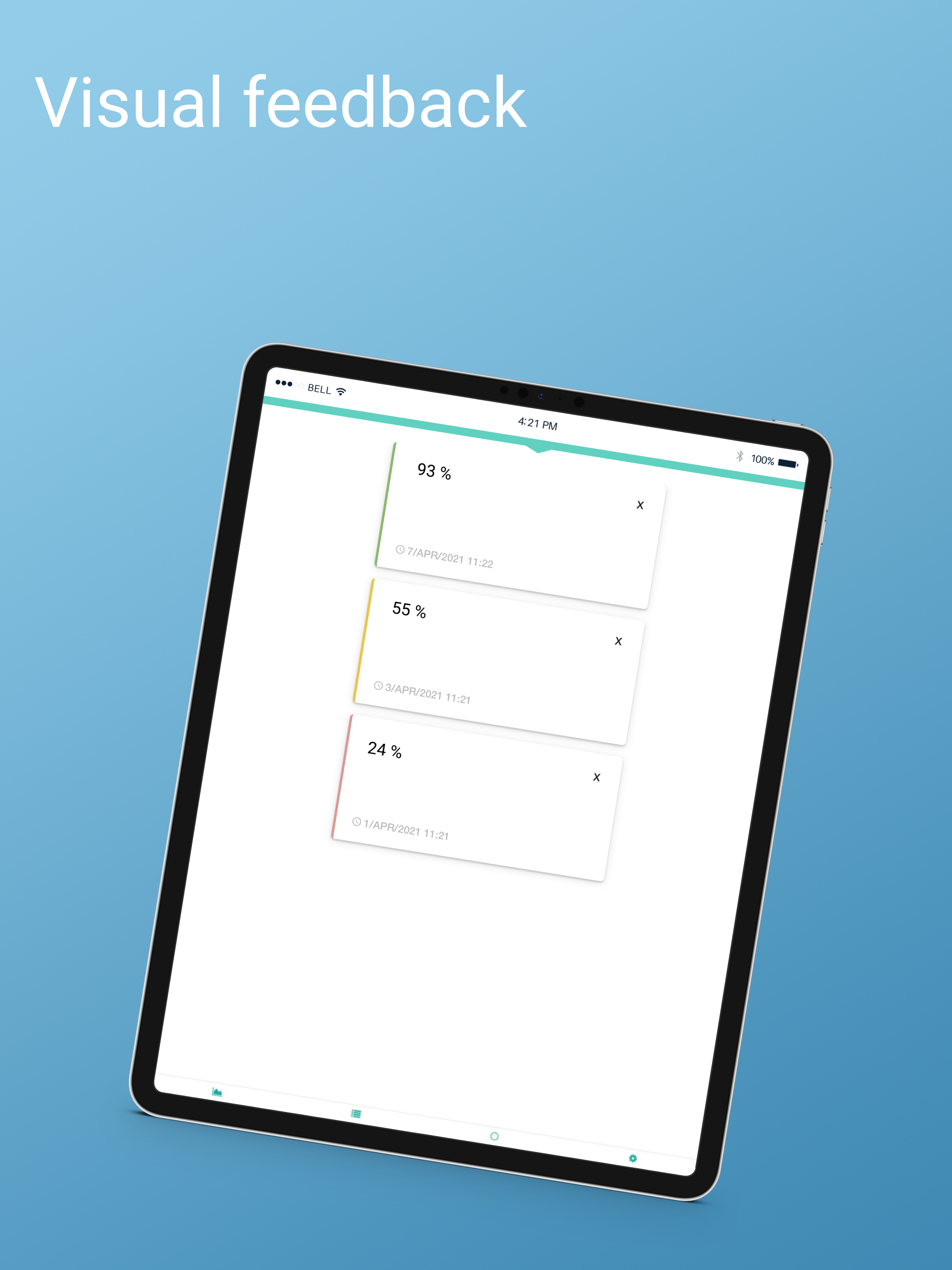 Easy Mood Diary screenshot 10