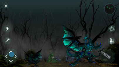Dead Forest : Horror Survival Screenshot