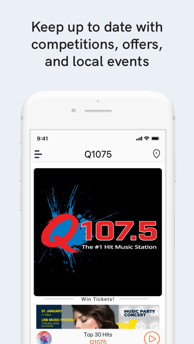 Q1075 Screenshot
