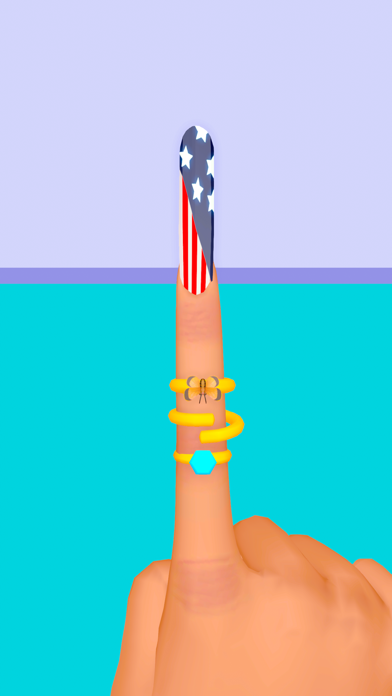 Nail Stylist Screenshot