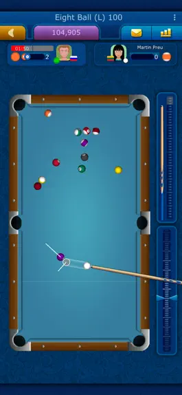 Game screenshot Online Pool LiveGames mod apk