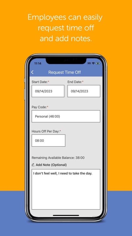 PayClock screenshot-3