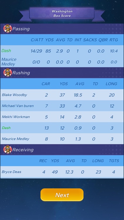 Football GOAT screenshot-5