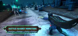 Game screenshot Scary Graveyard Run hack