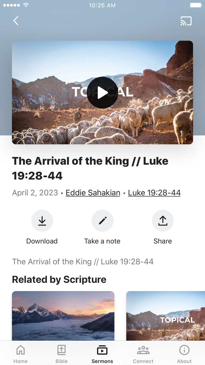 Calvary Chapel Brazos Valley