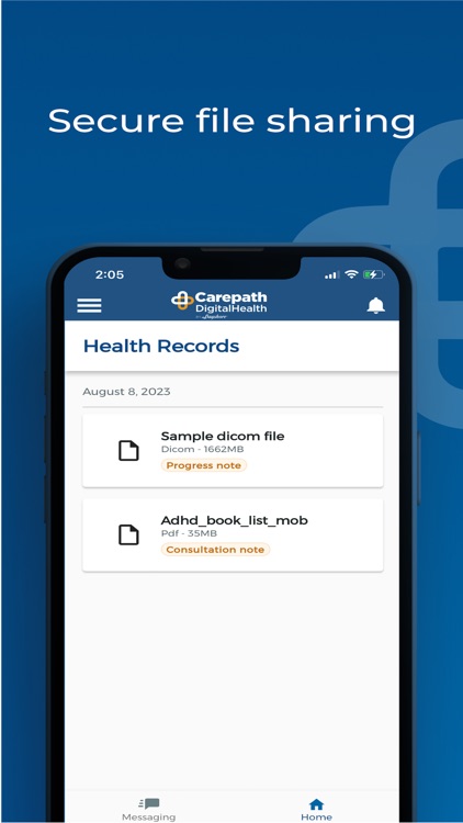 Carepath Digital Health screenshot-3