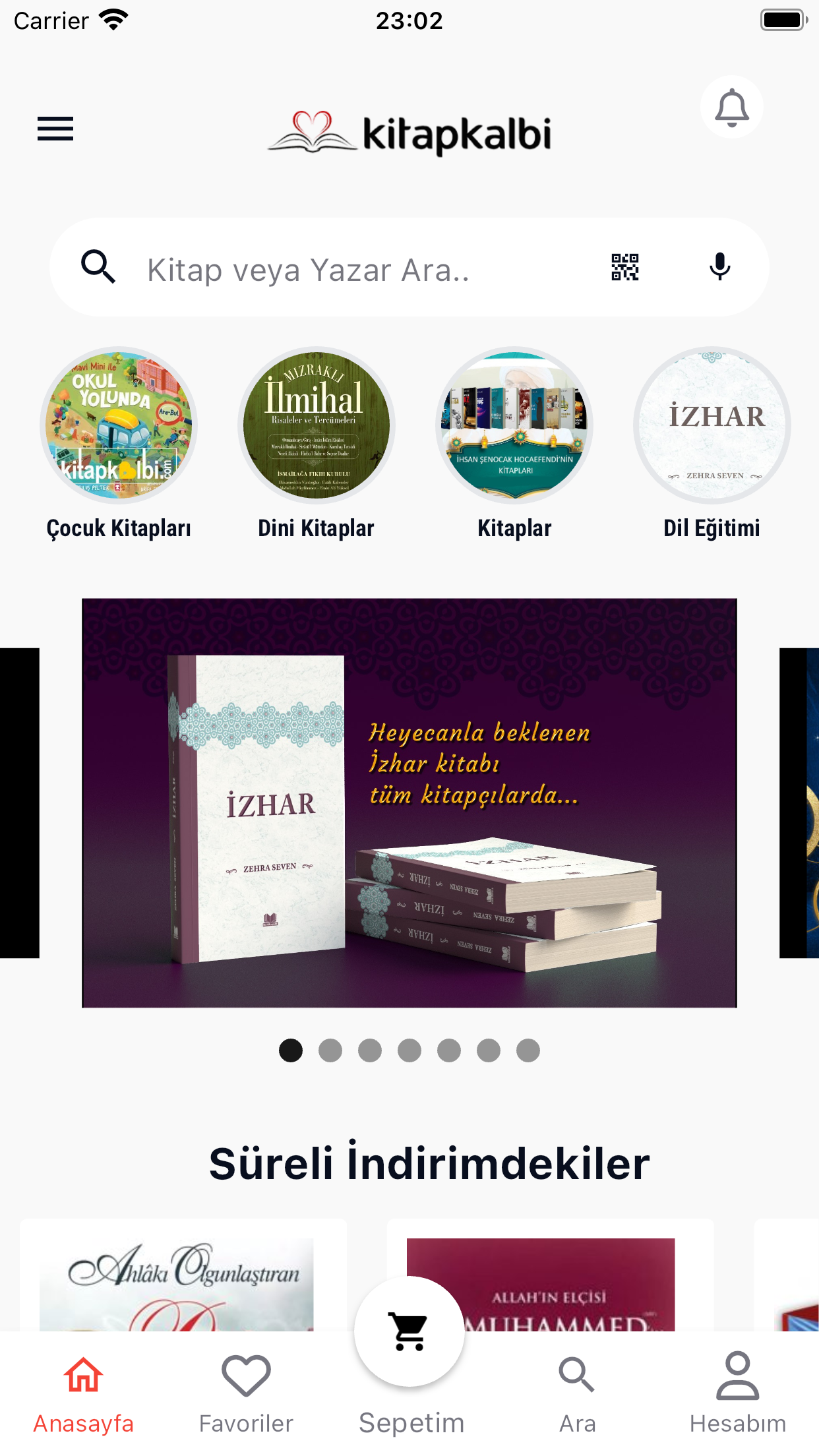 Kitap Kalbi
