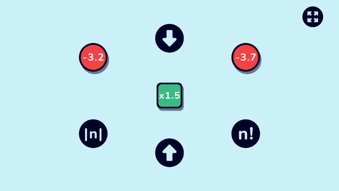 Nullify - Merge Math