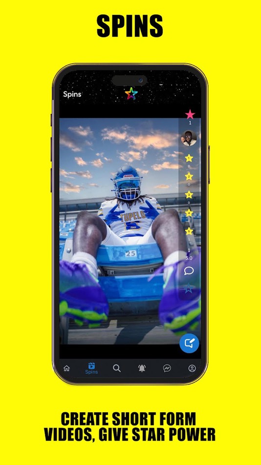 #3. P.O.V. Point of View (iOS) 由: Rodney Shumpert
