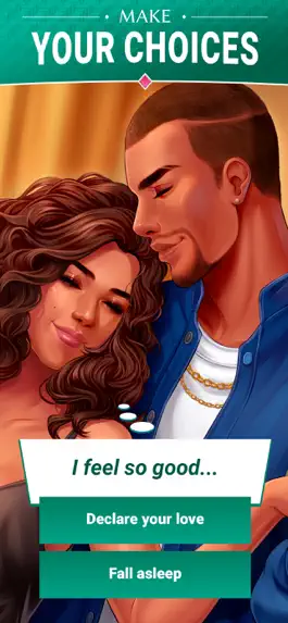 Game screenshot Is it Love? Stories - Scandal hack