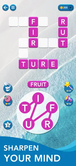 Game screenshot Crossword Daily! mod apk