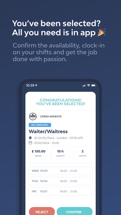 Jobby UK screenshot-4