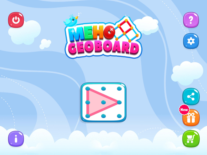 Meho Geoboard