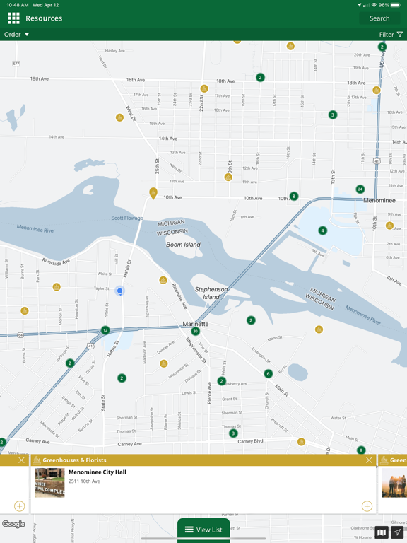 Screenshot #6 pour Up North Local