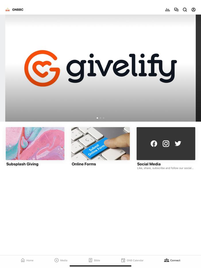 Greater New Bethel Baptist