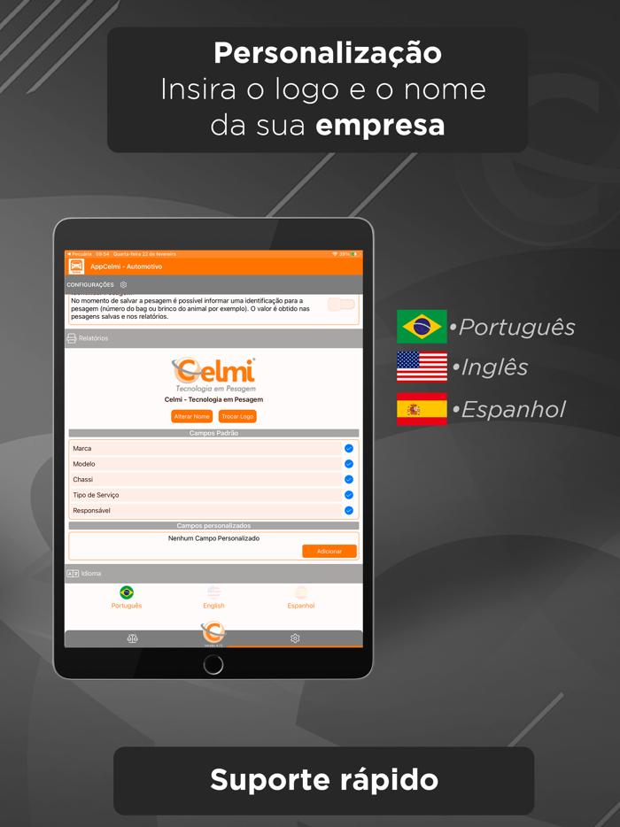 AppCelmi - Automotive